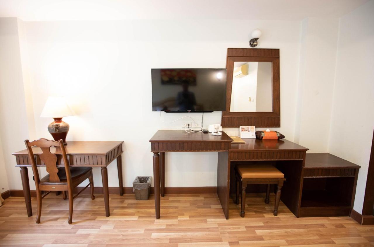 Luckswan Resort Chiang Rai - Sha Extra Plus Exterior photo