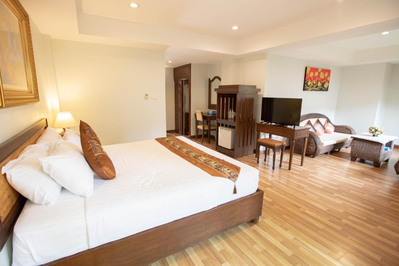 Luckswan Resort Chiang Rai - Sha Extra Plus Exterior photo