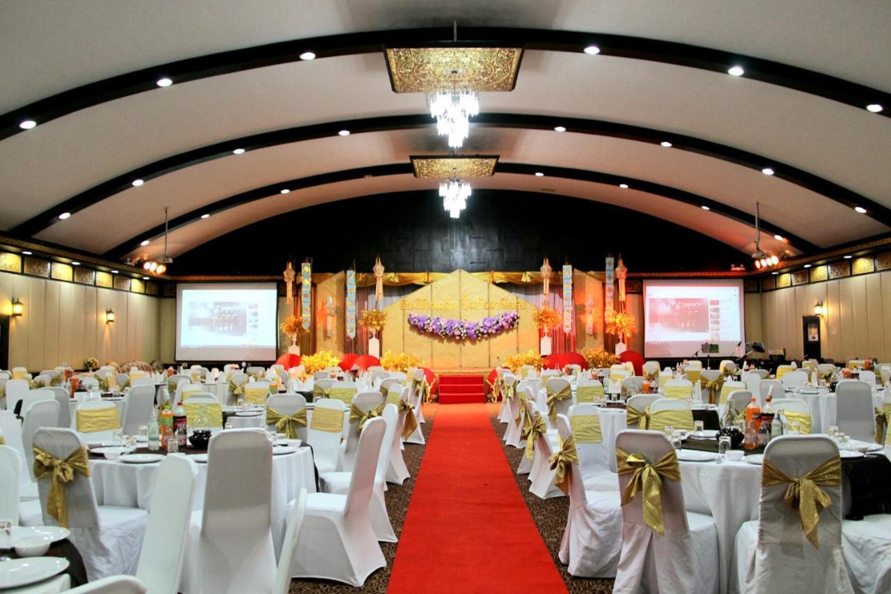 Luckswan Resort Chiang Rai - Sha Extra Plus Exterior photo
