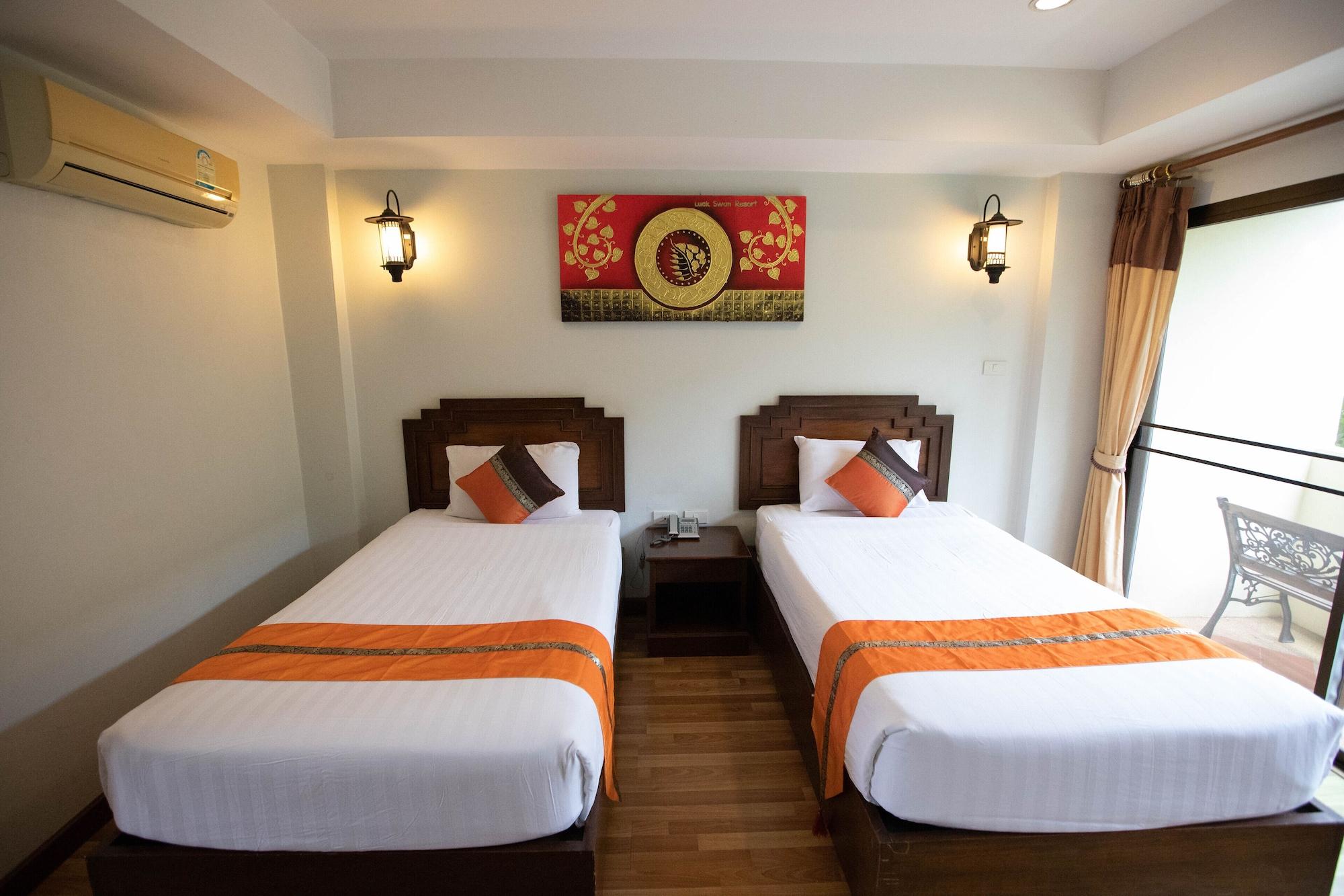 Luckswan Resort Chiang Rai - Sha Extra Plus Exterior photo