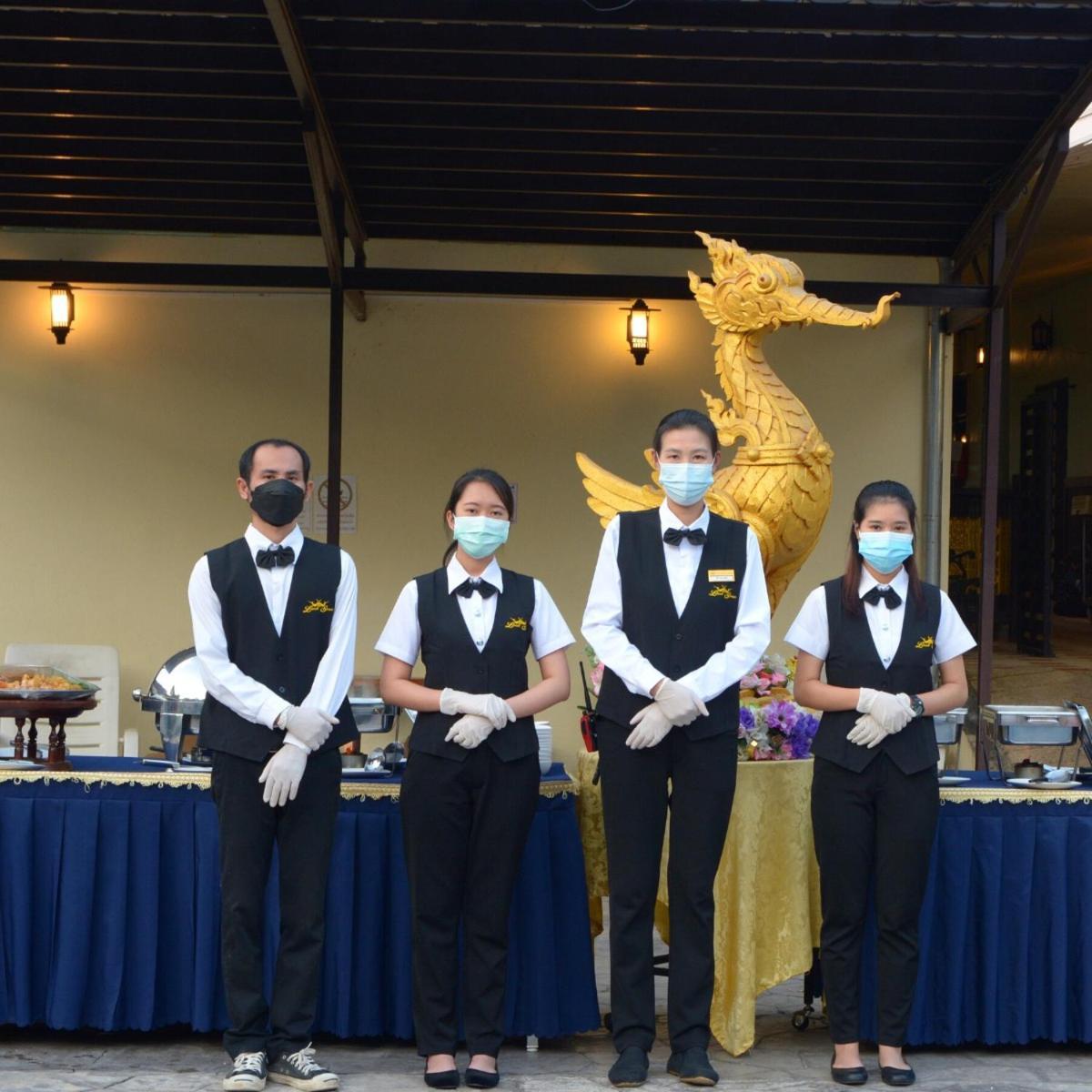Luckswan Resort Chiang Rai - Sha Extra Plus Exterior photo