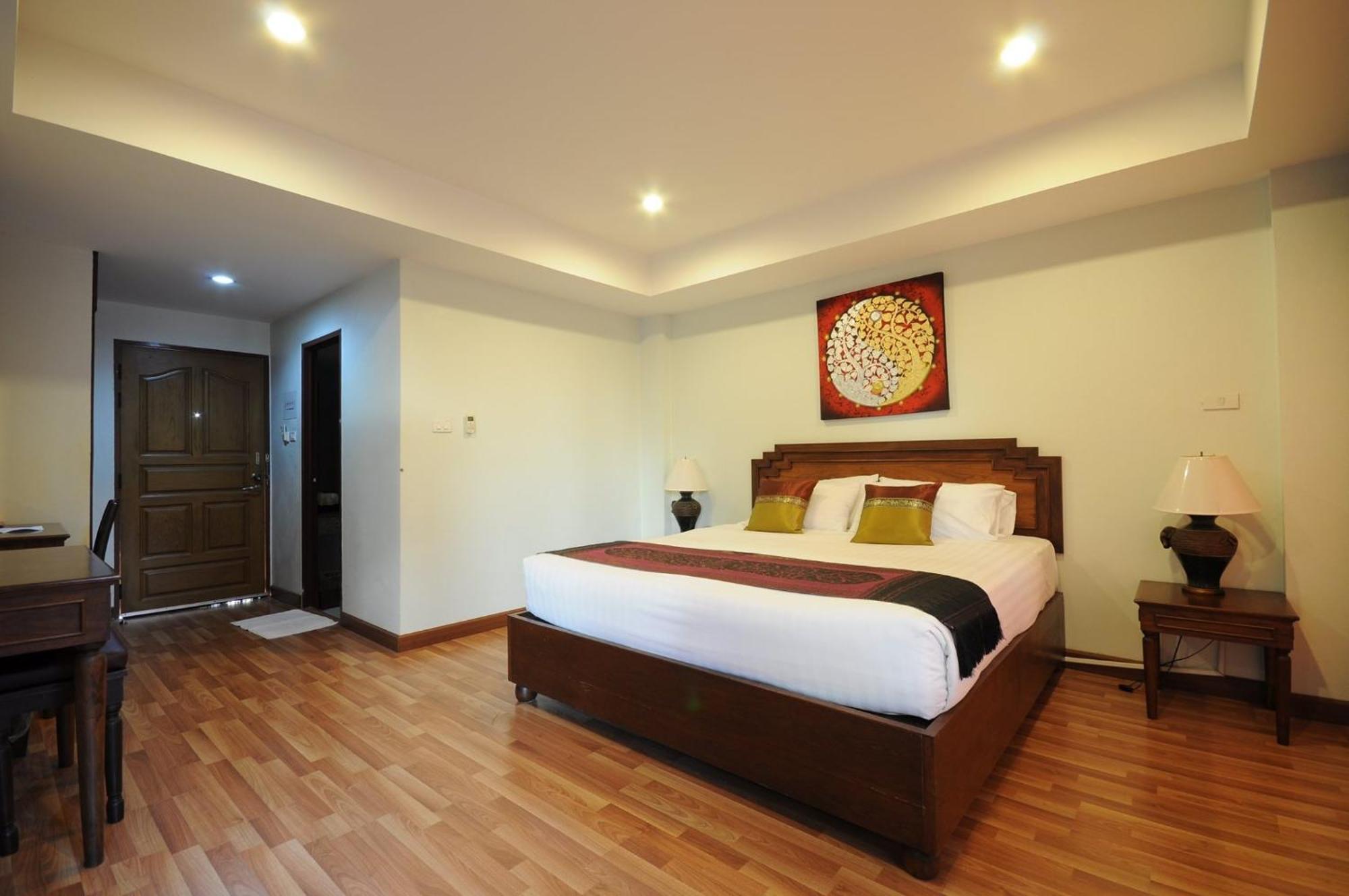 Luckswan Resort Chiang Rai - Sha Extra Plus Exterior photo